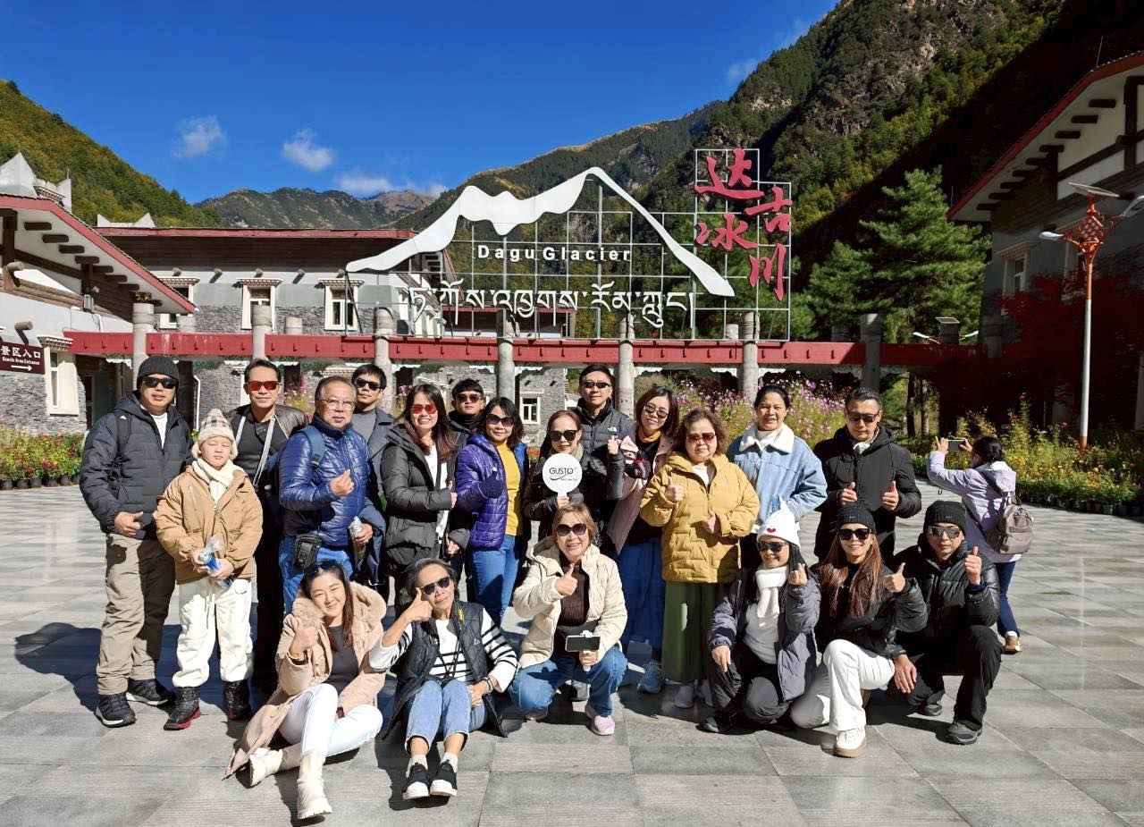 #GustoFamily  กัสโต้จัดเอง