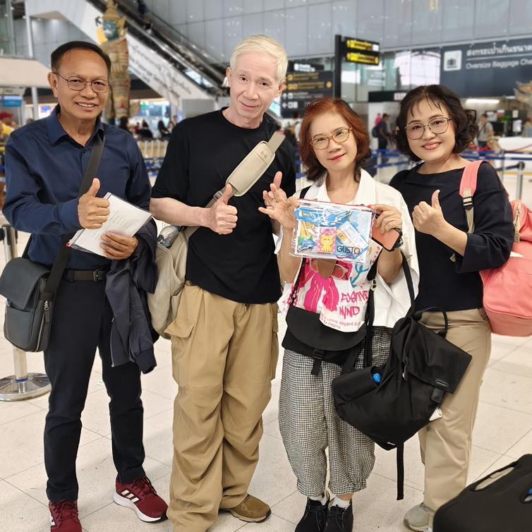 #GustoFamily #กัสโต้จัดเอง
