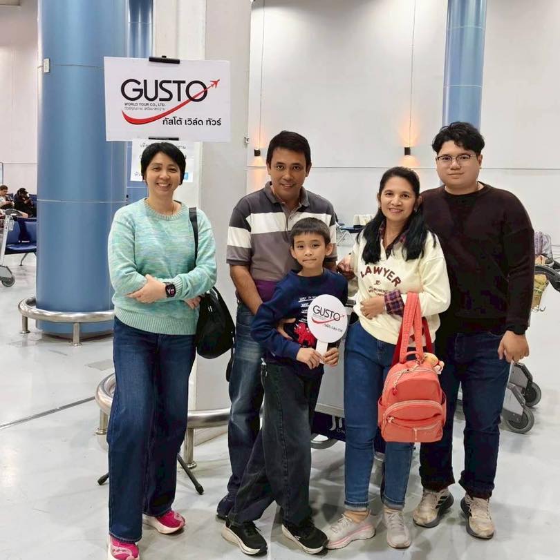 #GustoFamily #กัสโต้จัดเอง