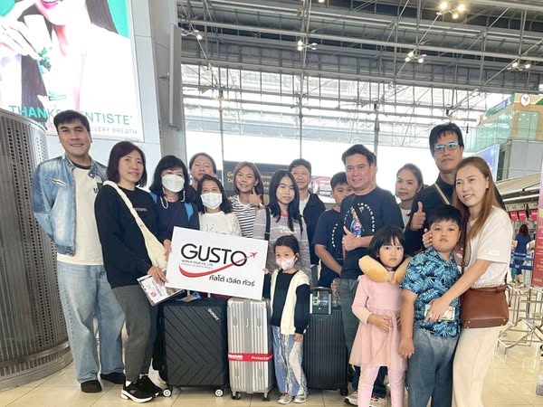#GustoFamily  กัสโต้จัดเอง