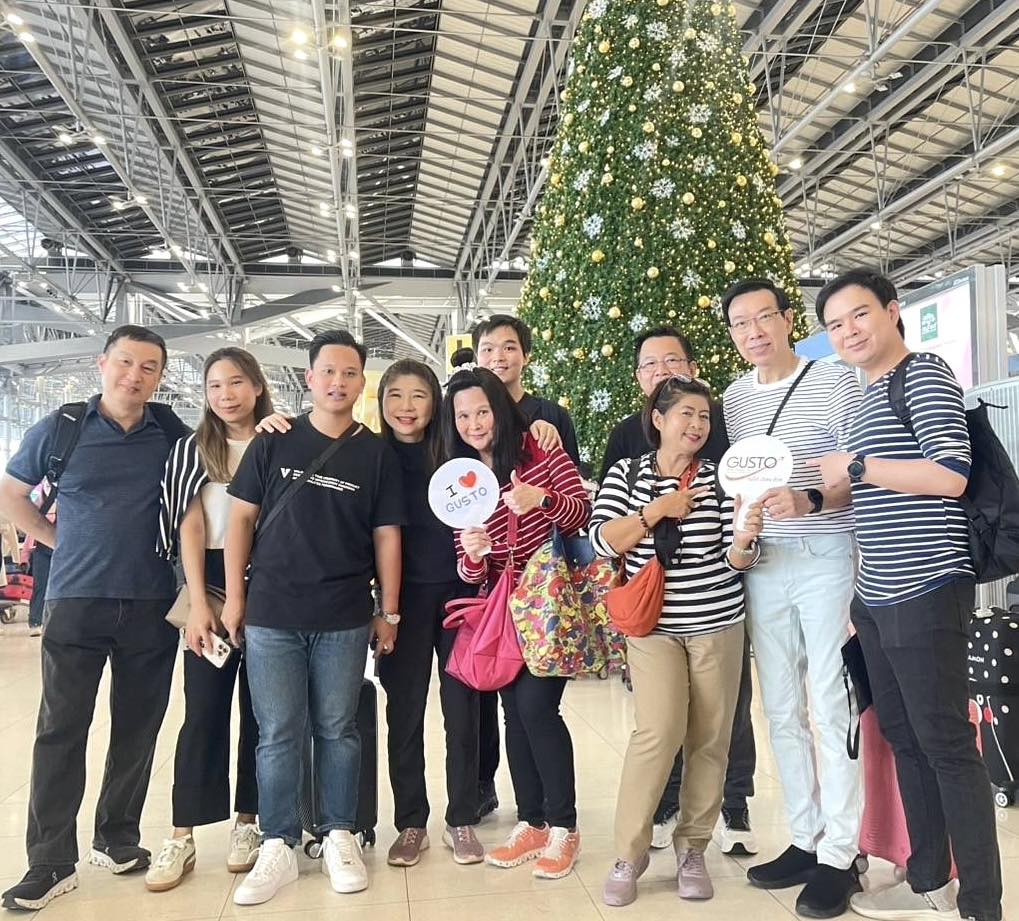 #GustoFamily กัสโต้จัดเอง
