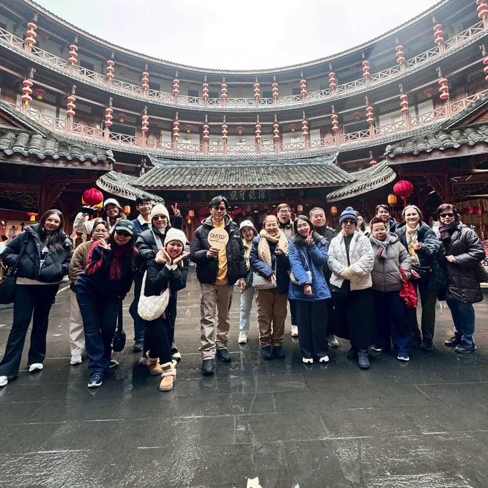 #GustoFamily กัสโต้จัดเอง