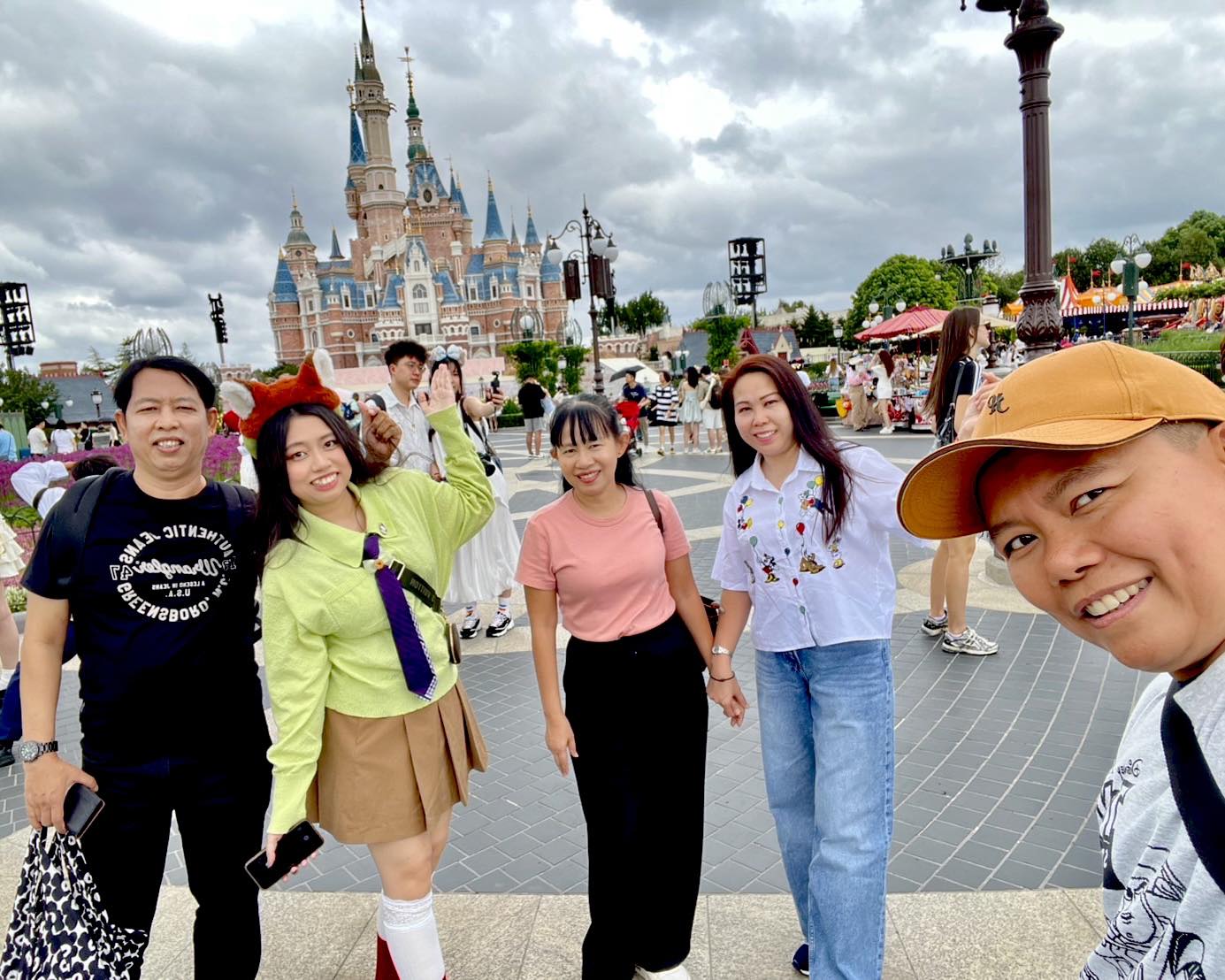 #GustoFamily กรุ๊ปส่วนตัว