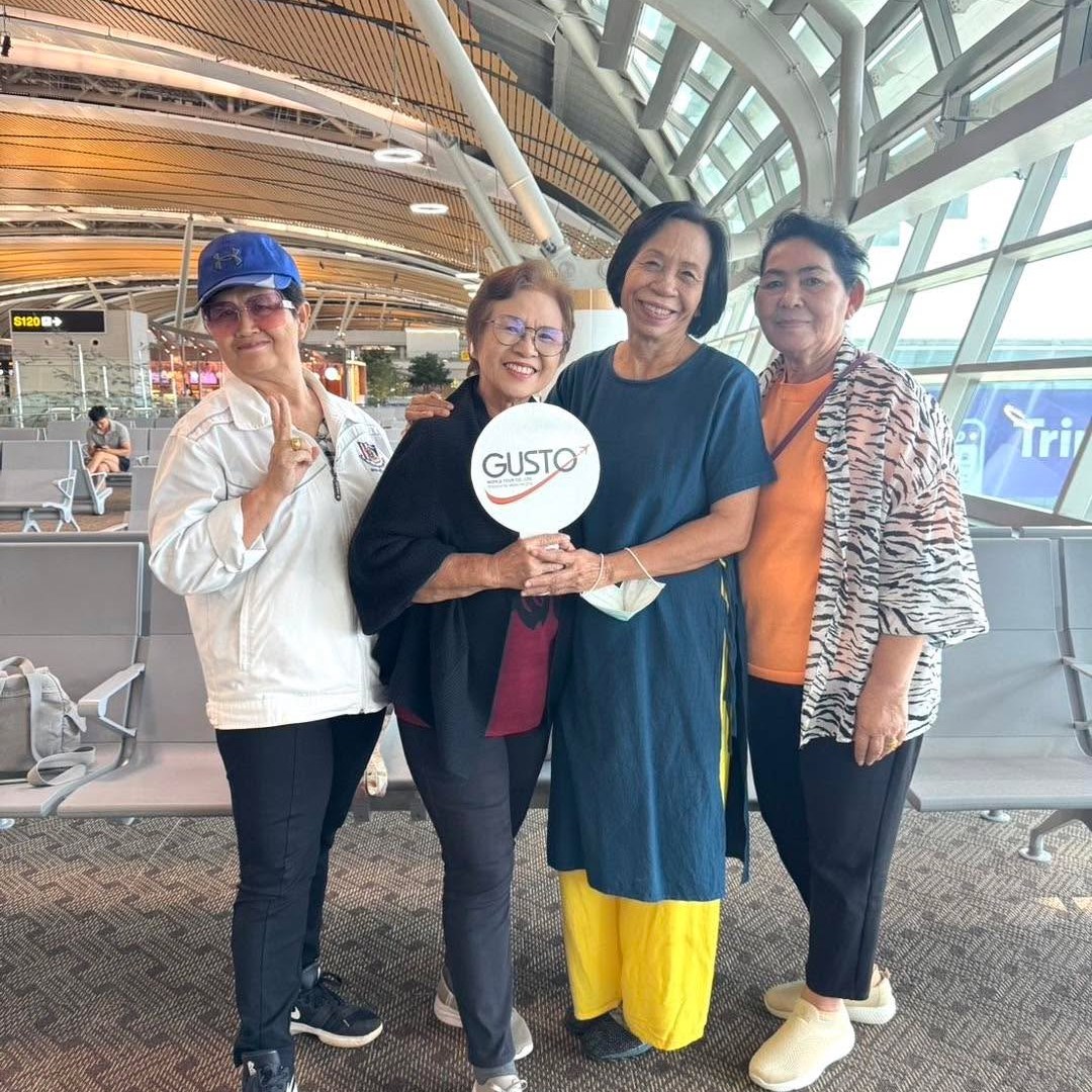 #GustoFamily กัสโต้จัดเอง